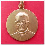 medalla Escriva de Balaguer